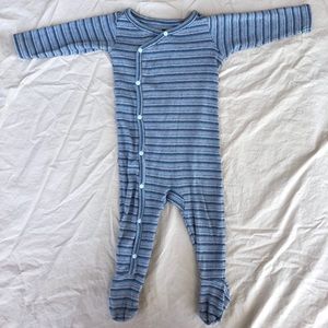 Tea Collection Footed Jammies